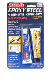 Acero plstico 4 min. 0.2 oz utom. bro